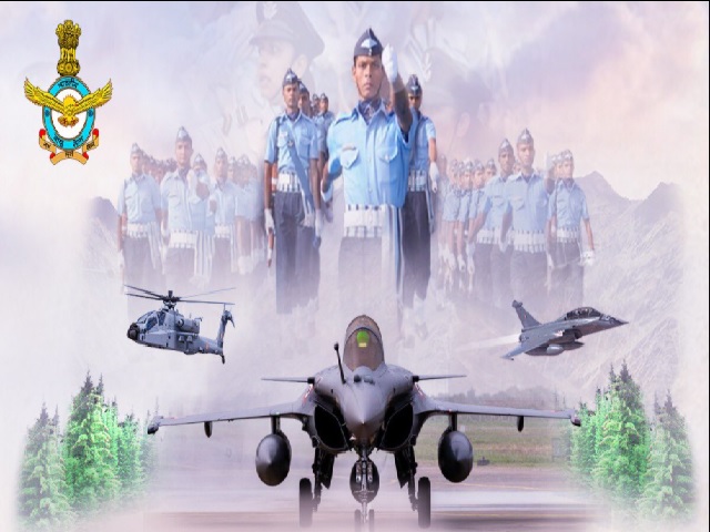 Air Force Day 2020: Indian Air Force celebrates 88 anniversary on